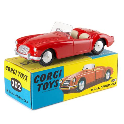 Corgi Model Club .